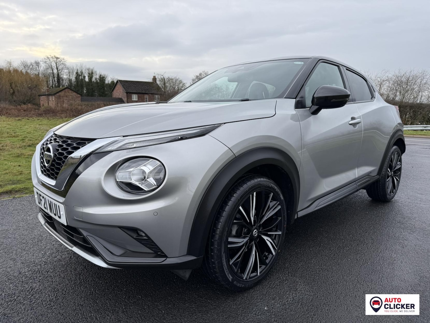 Used Nissan Juke 2021 for sale - 77151669: Photo 13