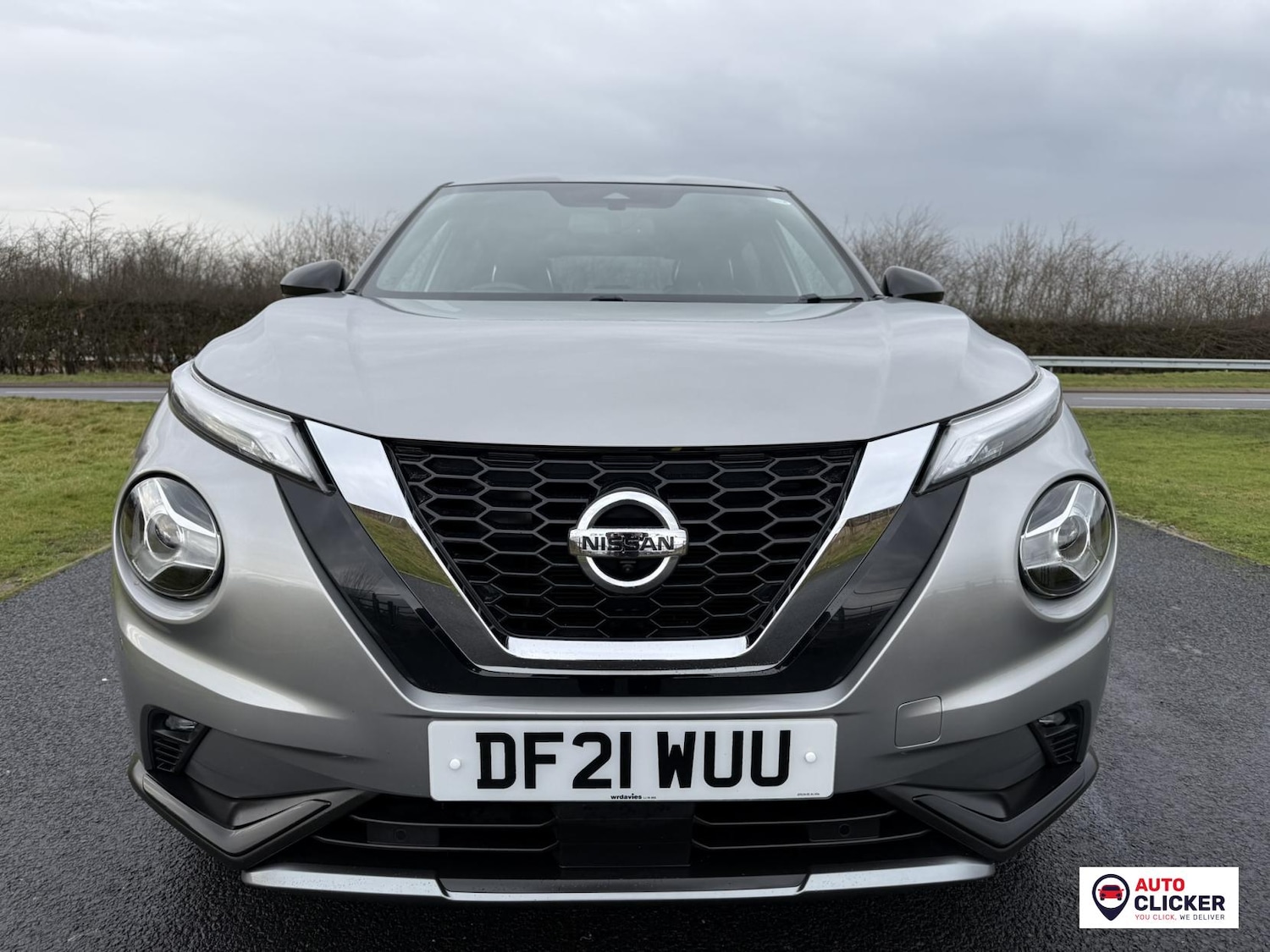 Used Nissan Juke 2021 for sale - 77151669: Photo 2