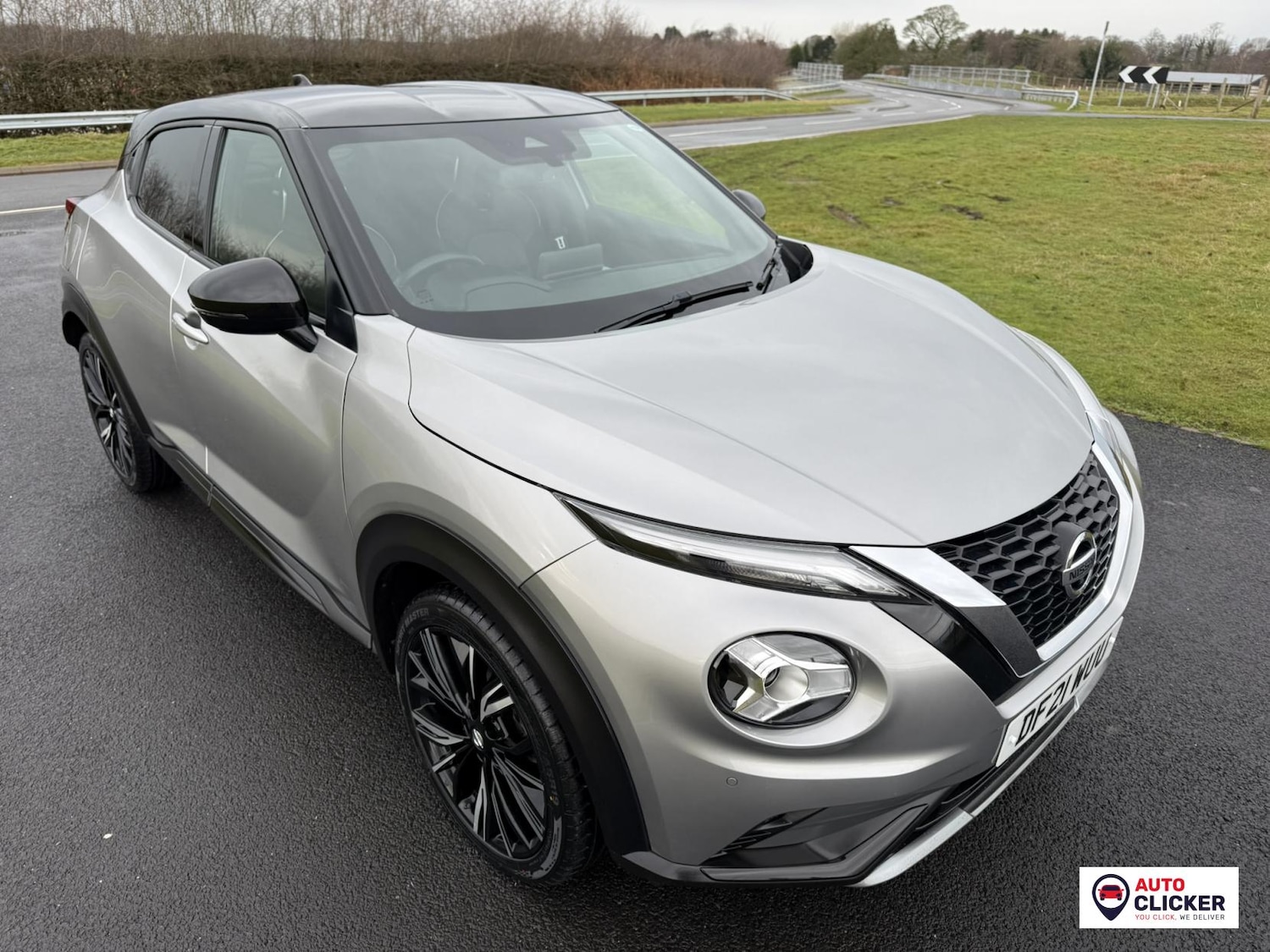 Used Nissan Juke 2021 for sale - 77151669: Photo 23