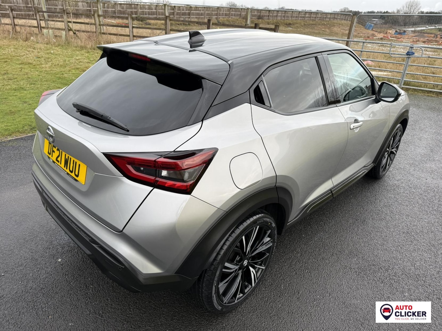 Used Nissan Juke 2021 for sale - 77151669: Photo 25