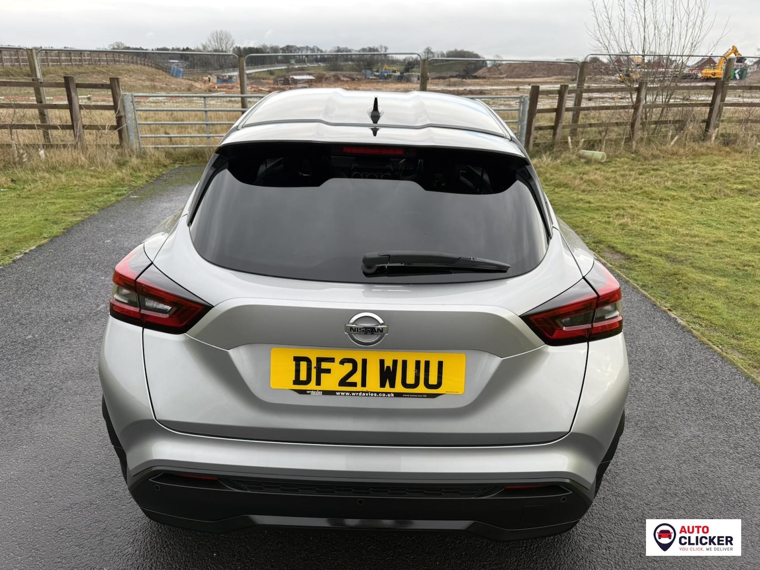 Used Nissan Juke 2021 for sale - 77151669: Photo 26