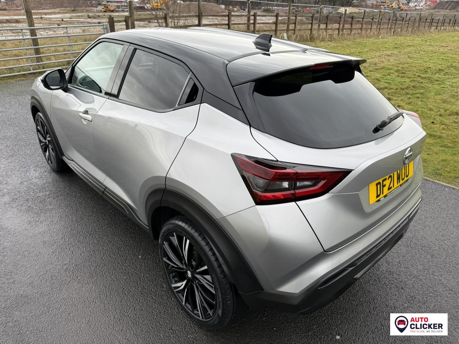 Used Nissan Juke 2021 for sale - 77151669: Photo 27