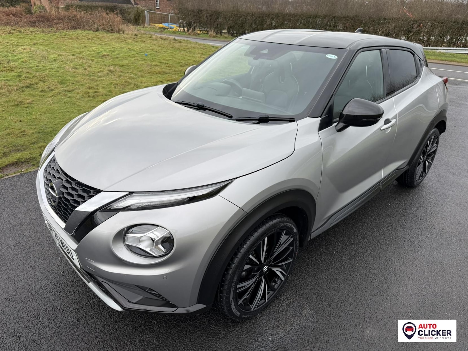 Used Nissan Juke 2021 for sale - 77151669: Photo 29