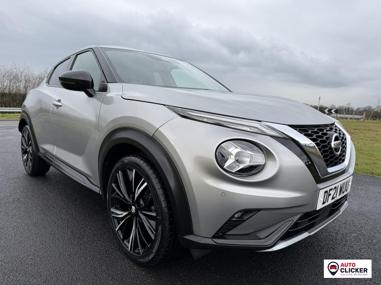 Used Nissan Juke 2021 for sale - 77151669: Photo 3