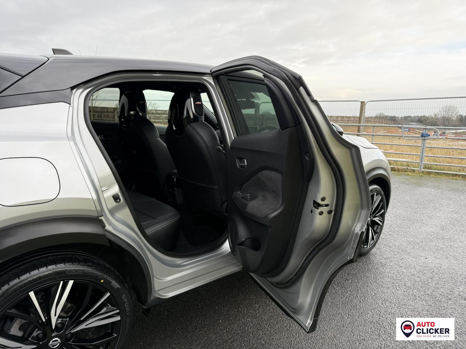 Used Nissan Juke 2021 for sale - 77151669: Photo 33