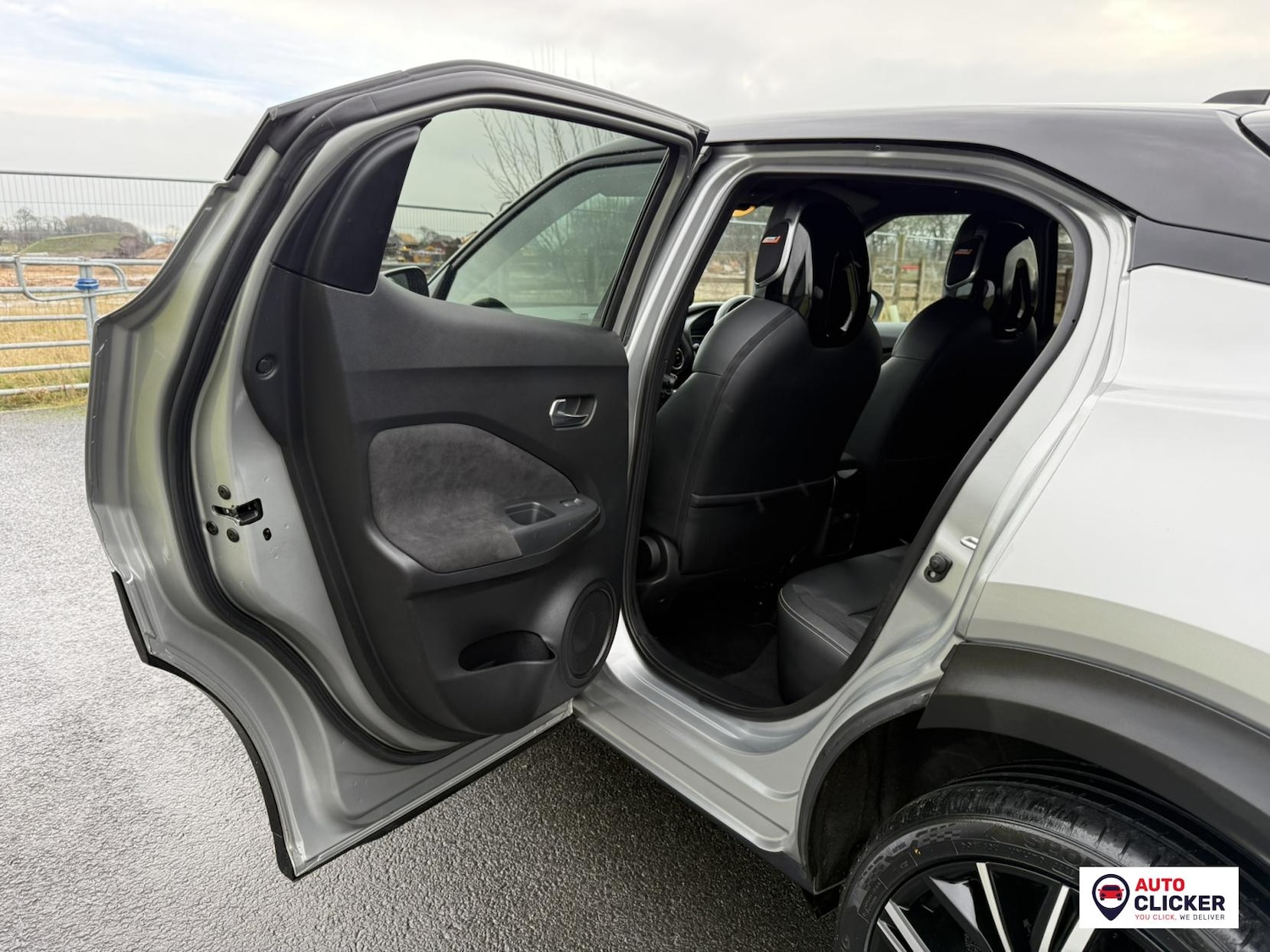 Used Nissan Juke 2021 for sale - 77151669: Photo 37