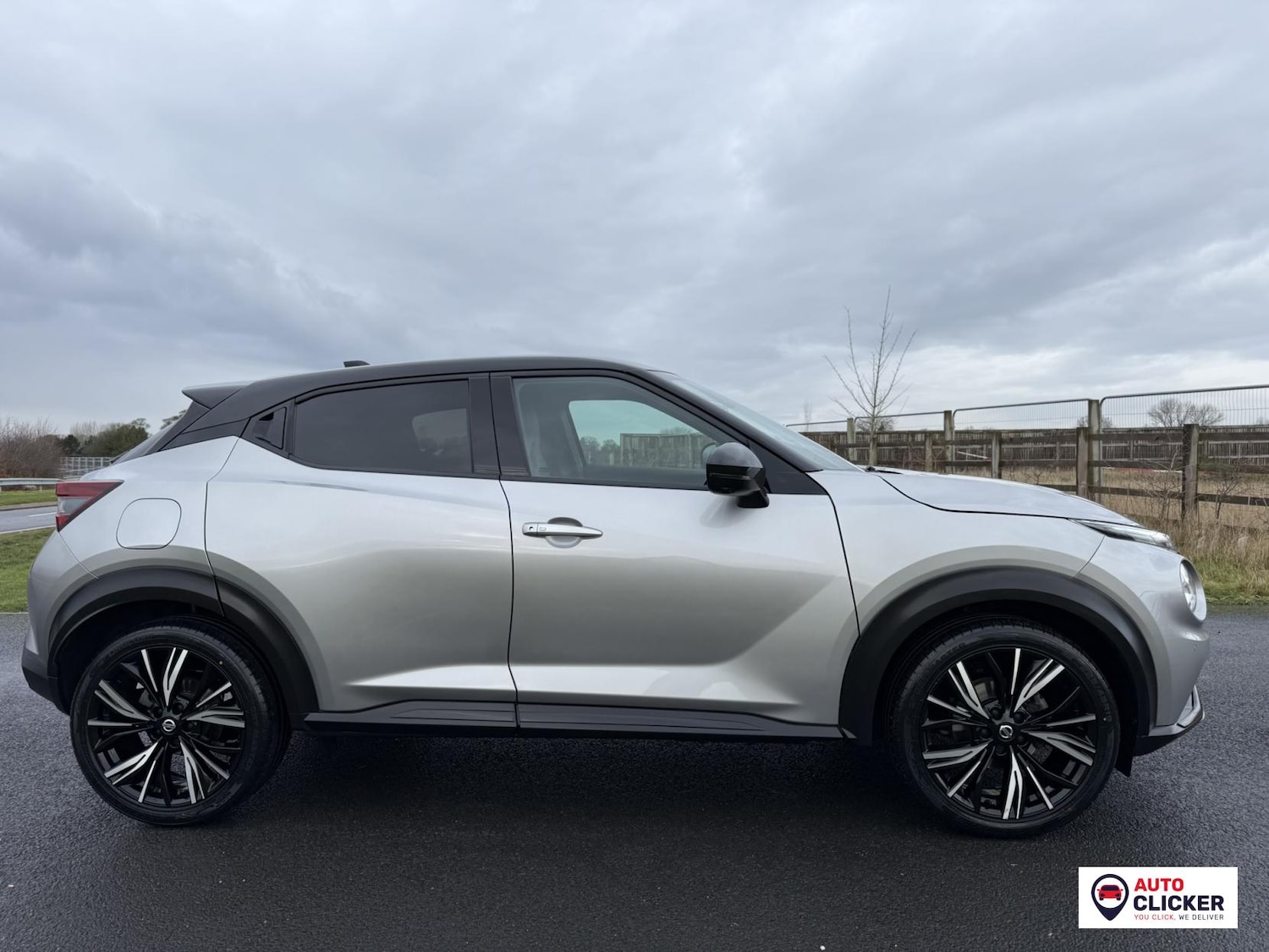 Used Nissan Juke 2021 for sale - 77151669: Photo 4