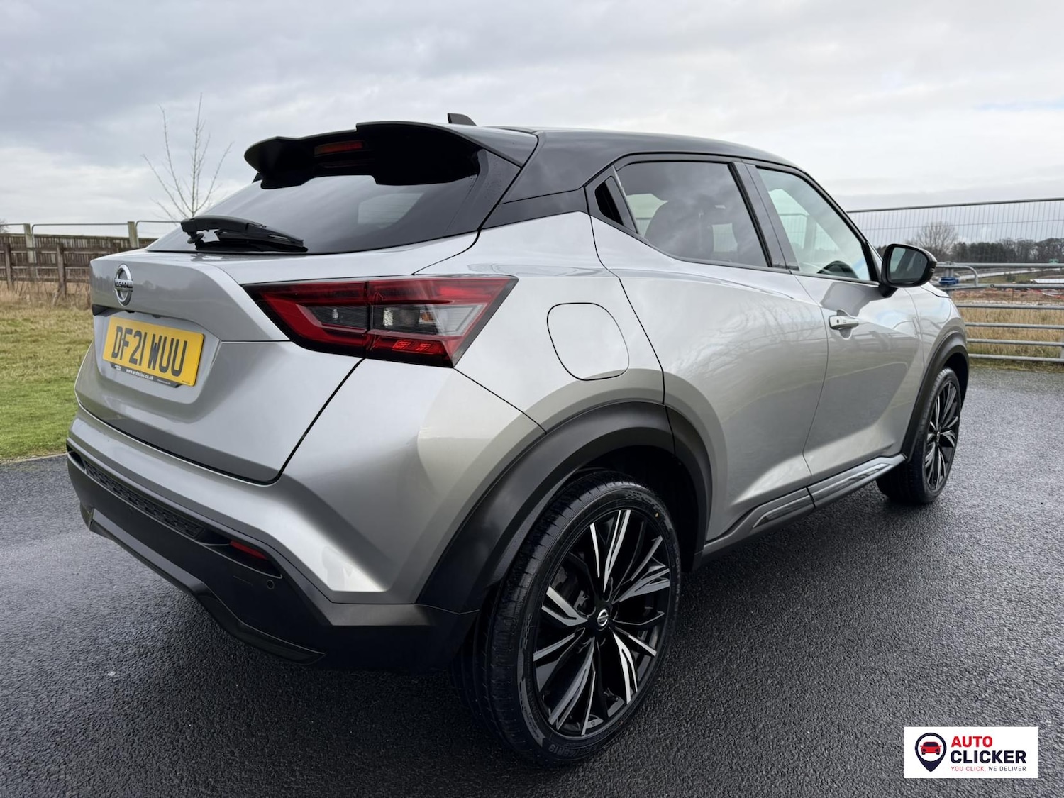 Used Nissan Juke 2021 for sale - 77151669: Photo 7