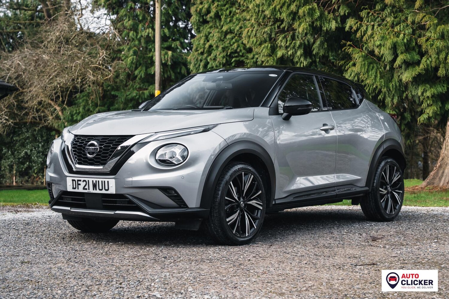 Used Nissan Juke 2021 for sale - 77151669: Photo 73