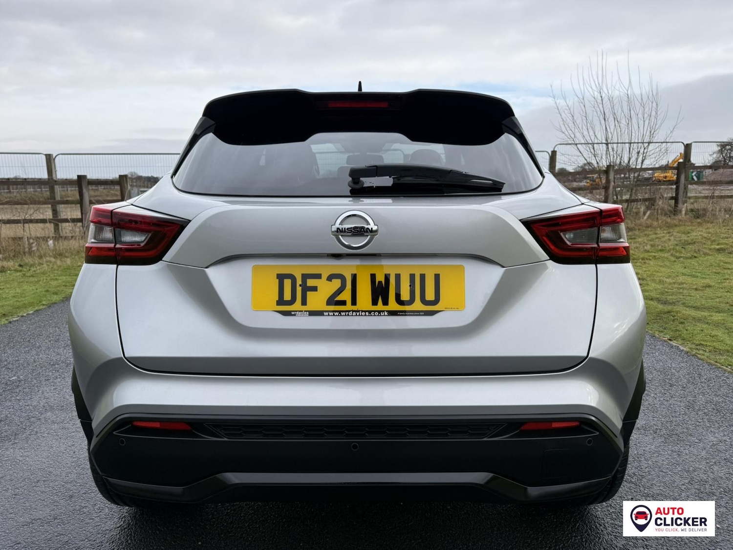 Used Nissan Juke 2021 for sale - 77151669: Photo 8