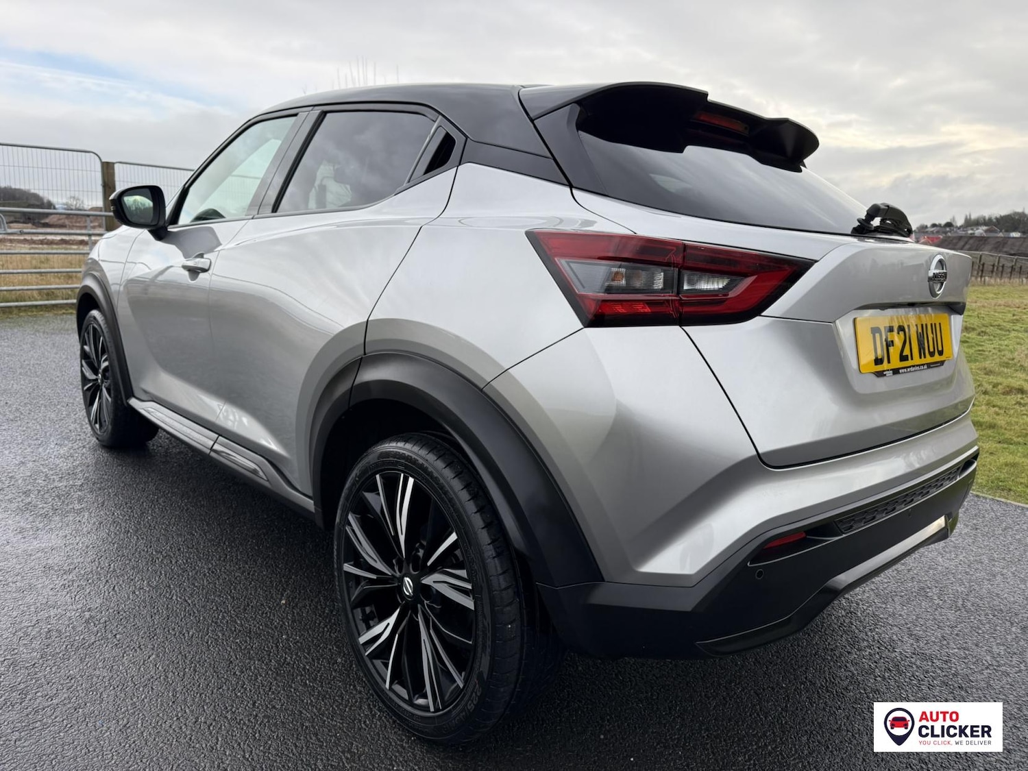 Used Nissan Juke 2021 for sale - 77151669: Photo 9