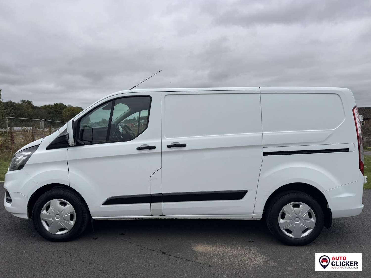 Used Ford Transit Custom 2019 for sale - 76577086: Photo 10