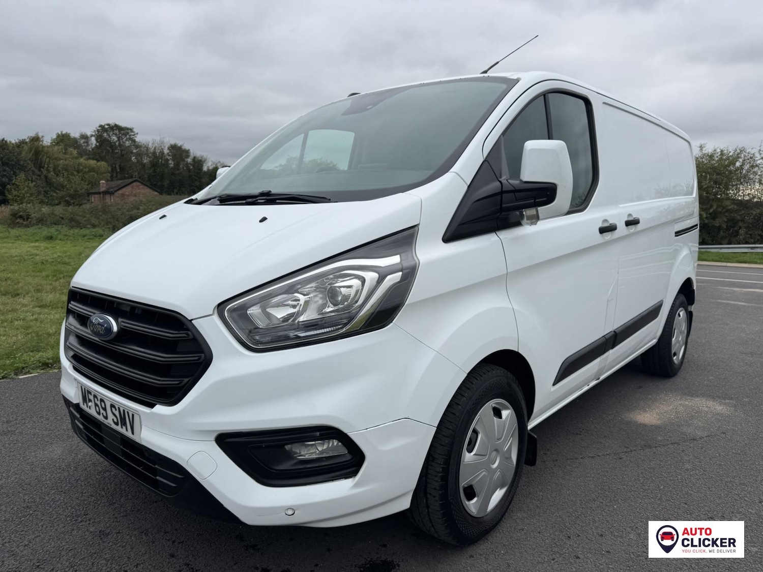 Used Ford Transit Custom 2019 for sale - 76577086: Photo 13