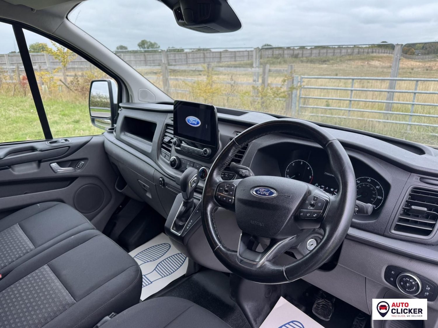 Used Ford Transit Custom 2019 for sale - 76577086: Photo 14