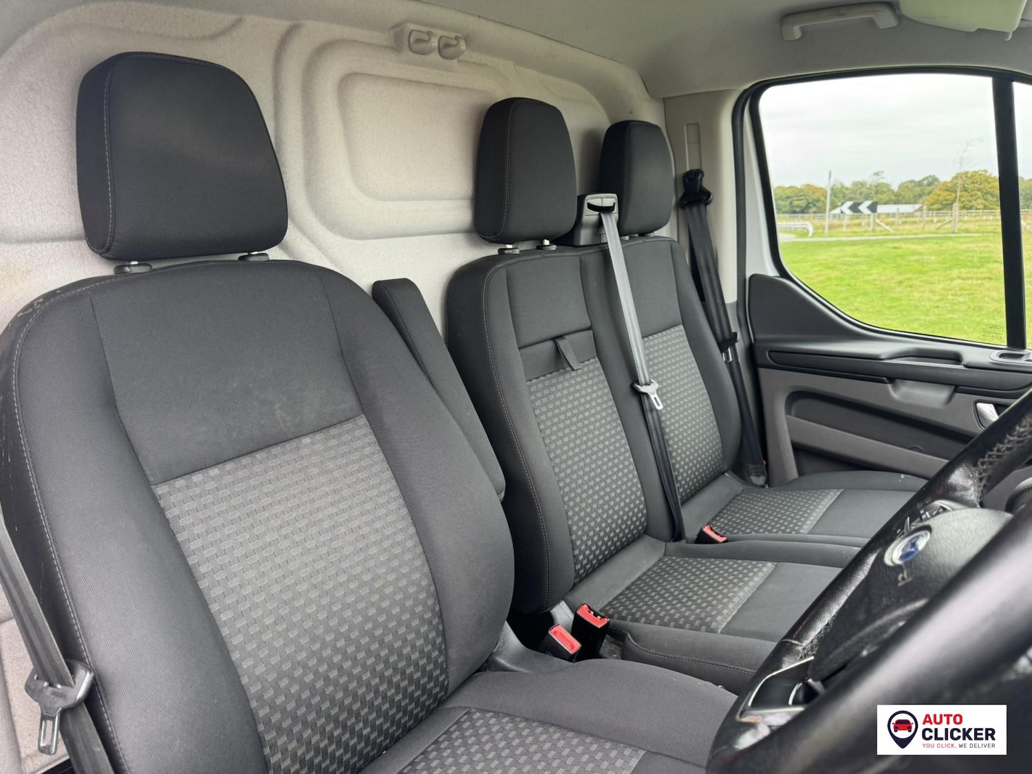 Used Ford Transit Custom 2019 for sale - 76577086: Photo 15