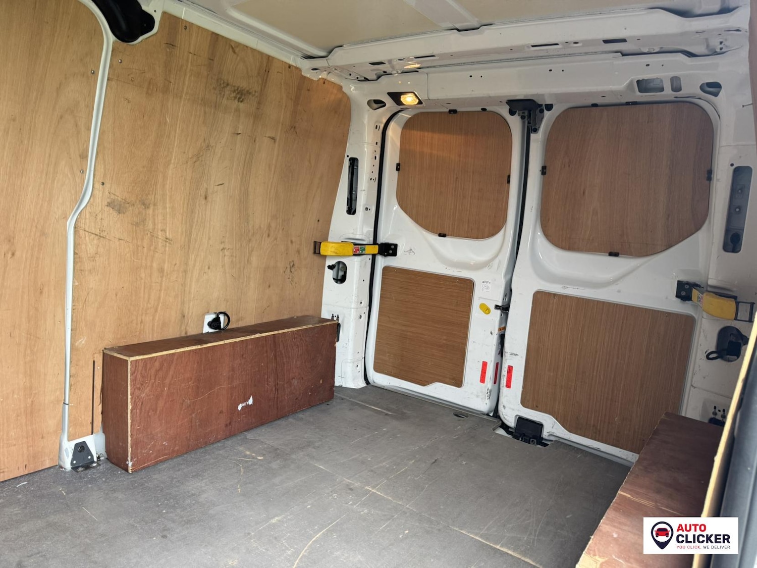 Used Ford Transit Custom 2019 for sale - 76577086: Photo 17