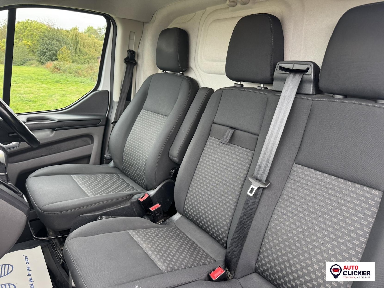 Used Ford Transit Custom 2019 for sale - 76577086: Photo 18