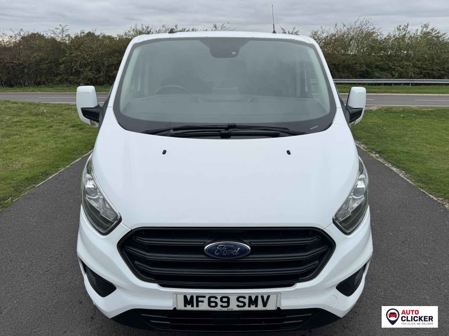 Used Ford Transit Custom 2019 for sale - 76577086: Photo 22
