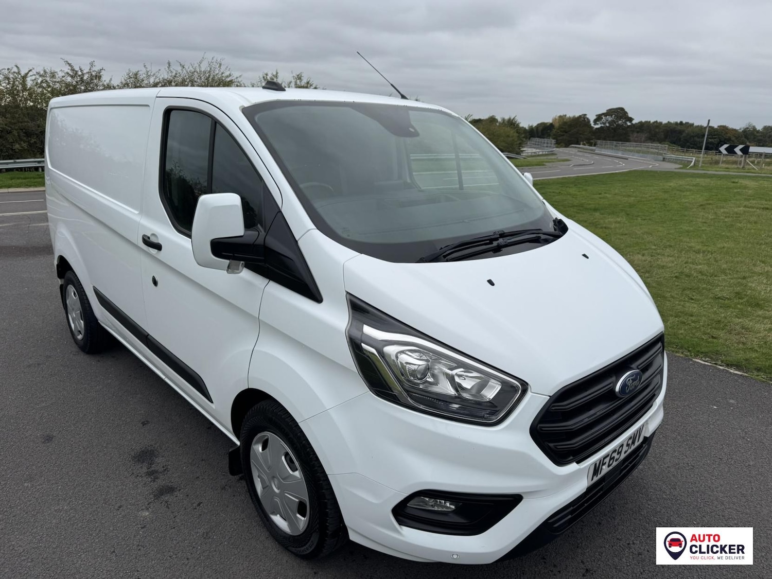 Used Ford Transit Custom 2019 for sale - 76577086: Photo 23