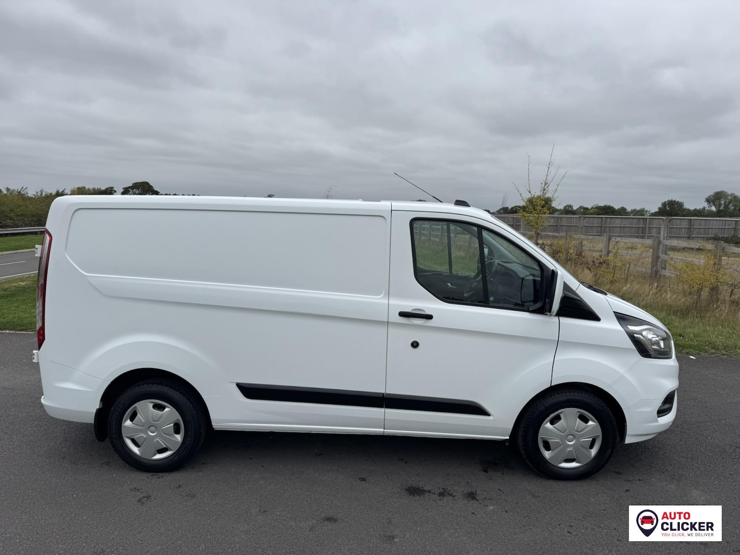 Used Ford Transit Custom 2019 for sale - 76577086: Photo 24