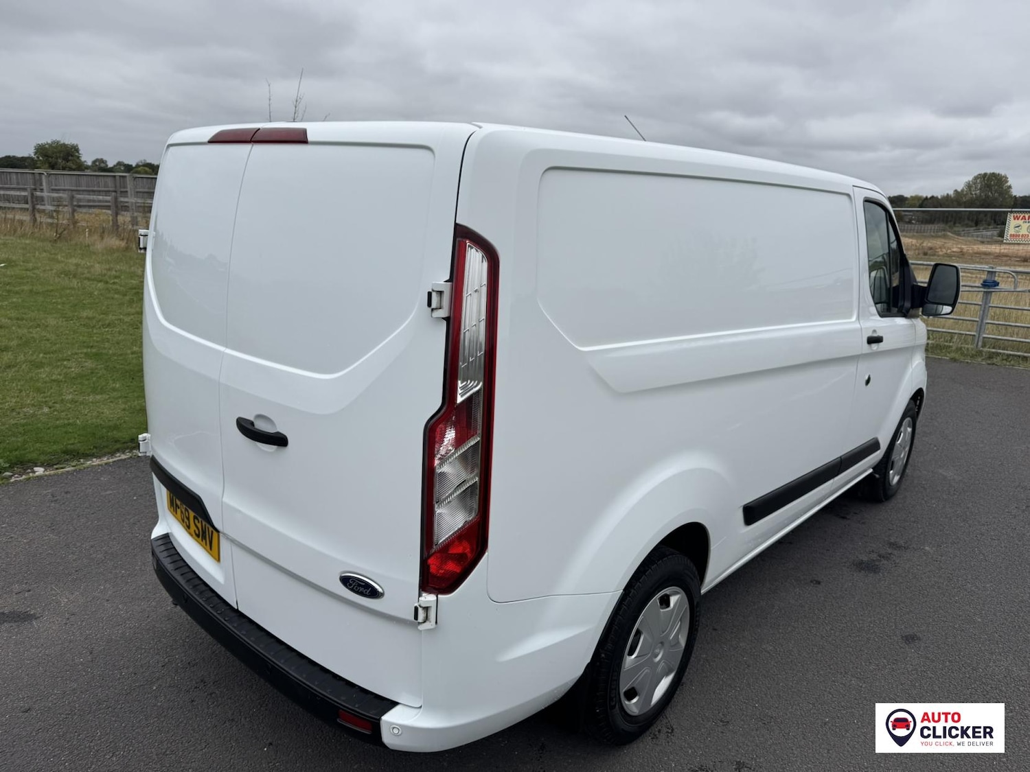 Used Ford Transit Custom 2019 for sale - 76577086: Photo 25
