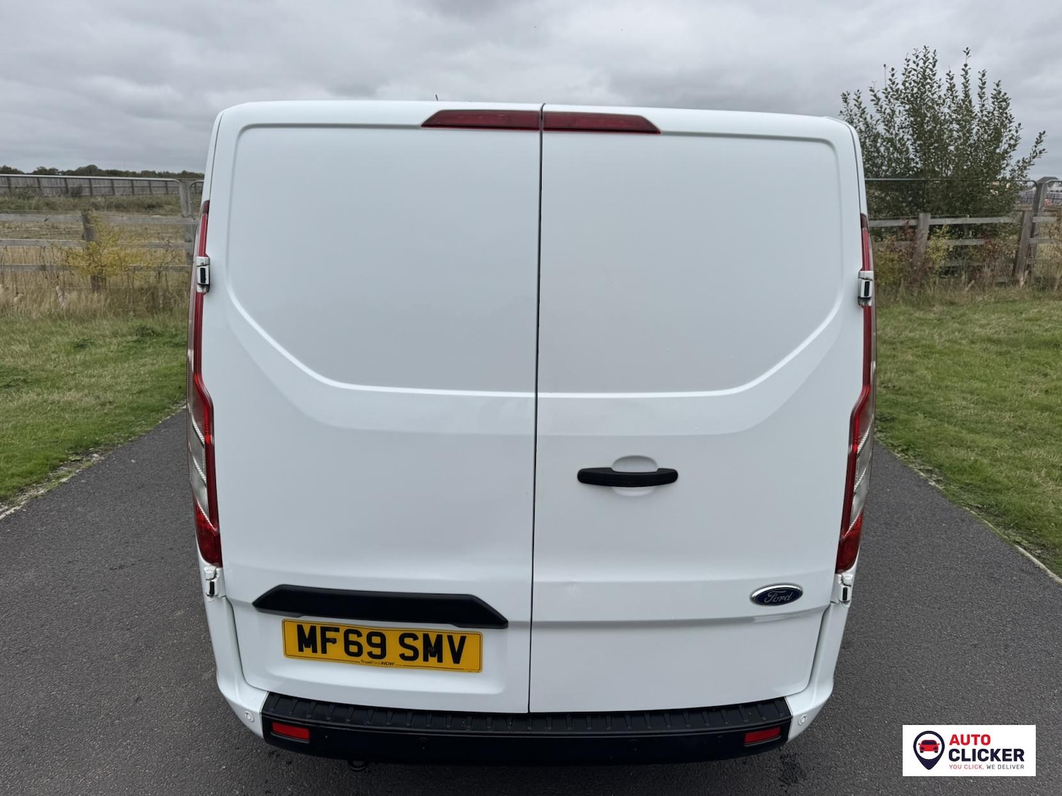 Used Ford Transit Custom 2019 for sale - 76577086: Photo 26