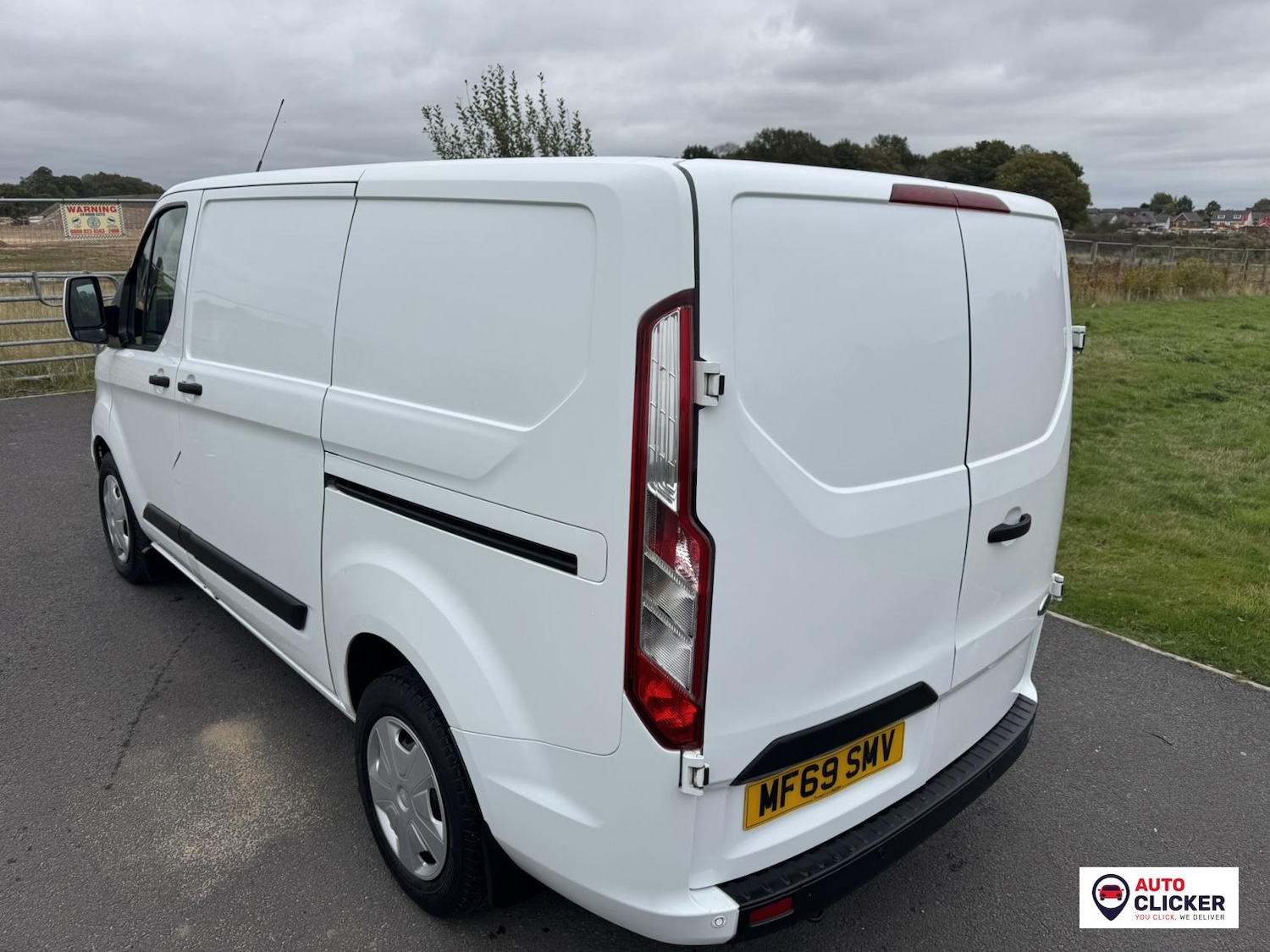 Used Ford Transit Custom 2019 for sale - 76577086: Photo 27