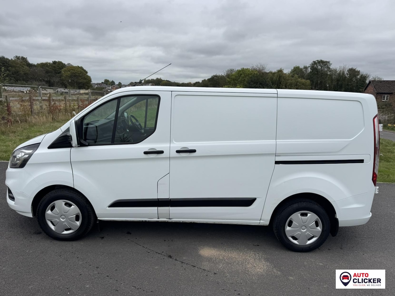 Used Ford Transit Custom 2019 for sale - 76577086: Photo 28