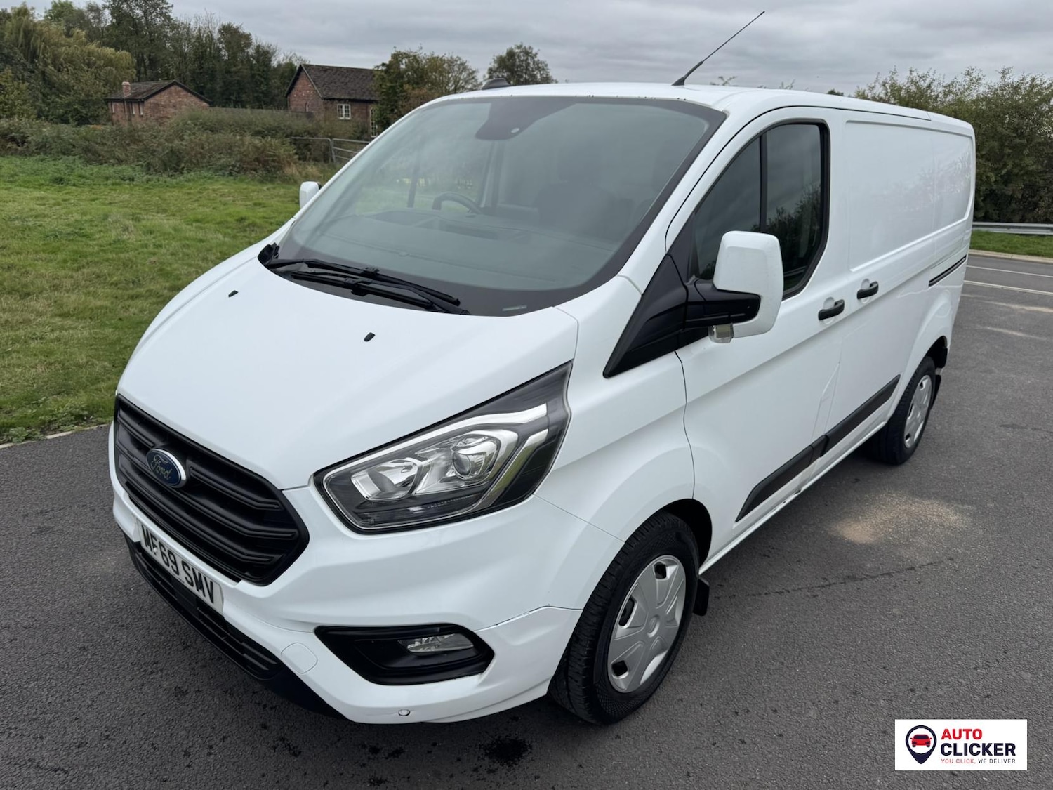 Used Ford Transit Custom 2019 for sale - 76577086: Photo 29