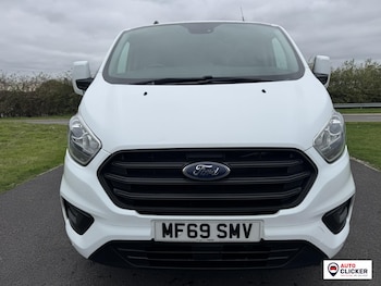Used Ford Transit Custom 2019 for sale - 76577086: Photo