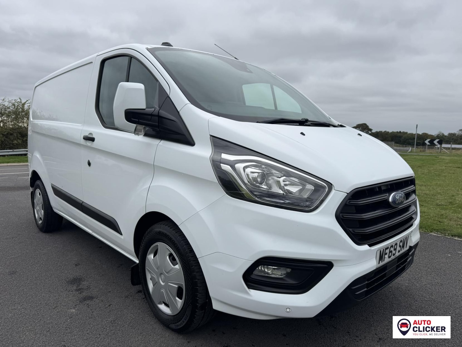 Used Ford Transit Custom 2019 for sale - 76577086: Photo 3