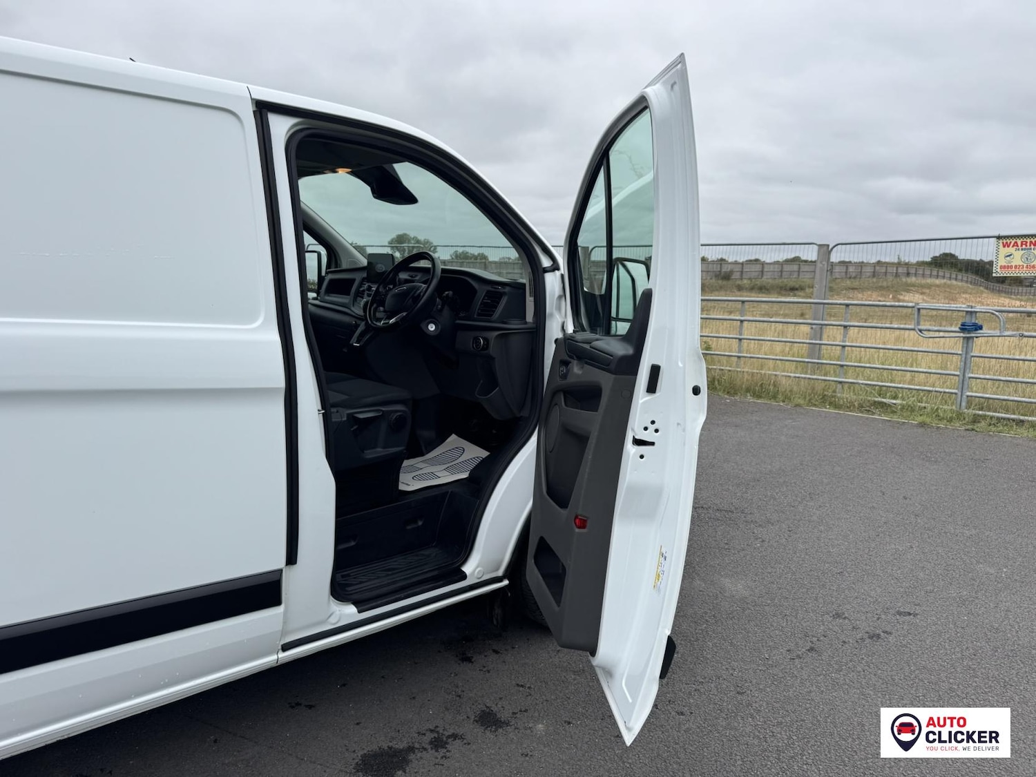 Used Ford Transit Custom 2019 for sale - 76577086: Photo 30