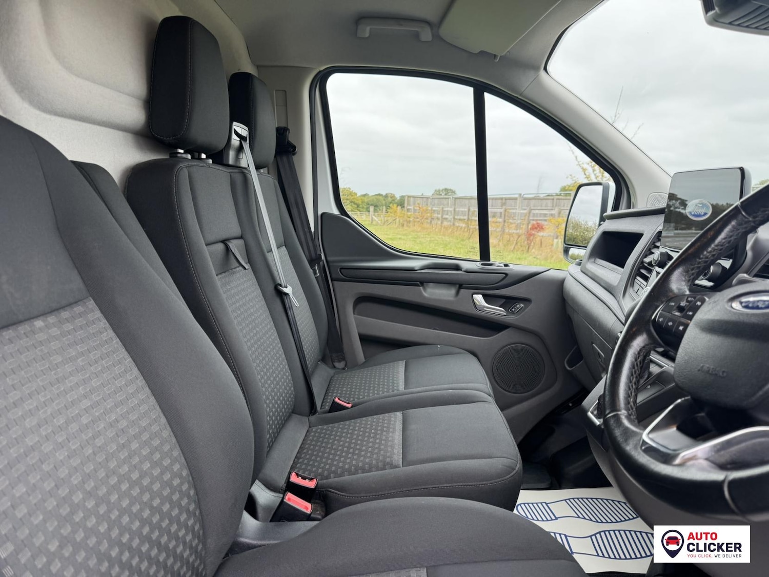 Used Ford Transit Custom 2019 for sale - 76577086: Photo 31