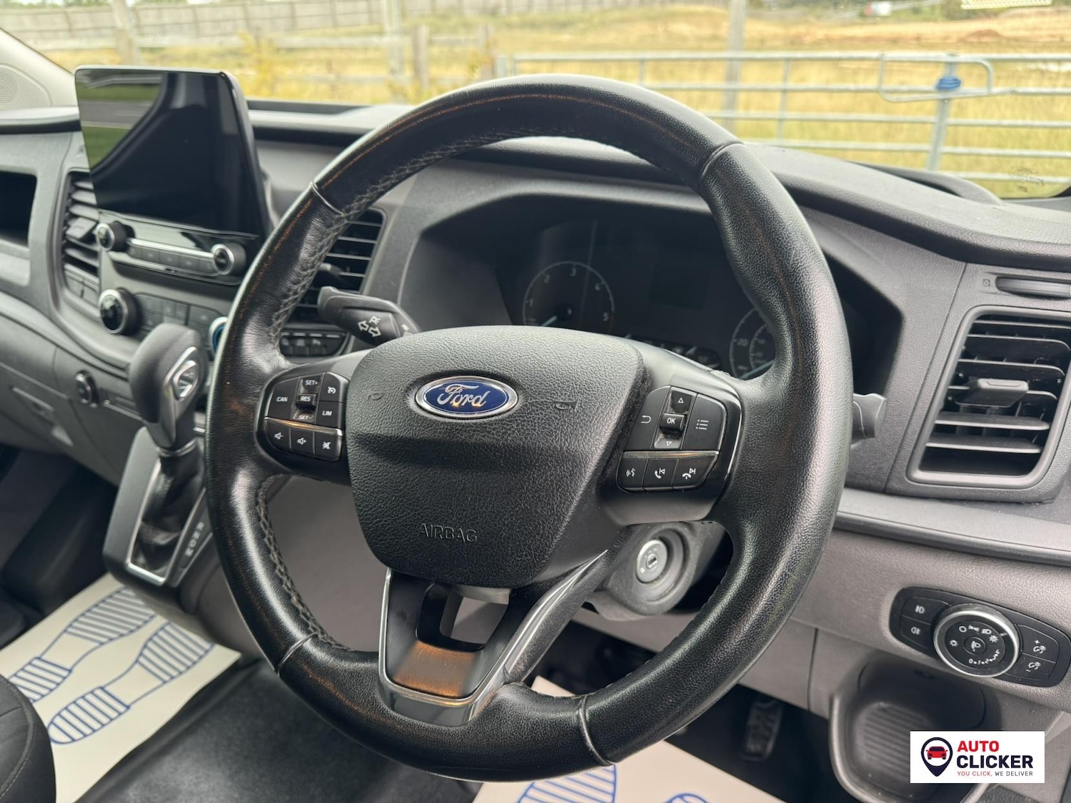 Used Ford Transit Custom 2019 for sale - 76577086: Photo 32