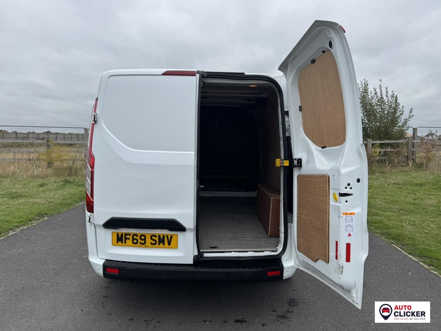 Used Ford Transit Custom 2019 for sale - 76577086: Photo 33