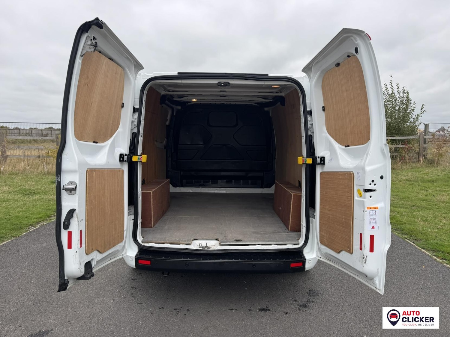 Used Ford Transit Custom 2019 for sale - 76577086: Photo 34