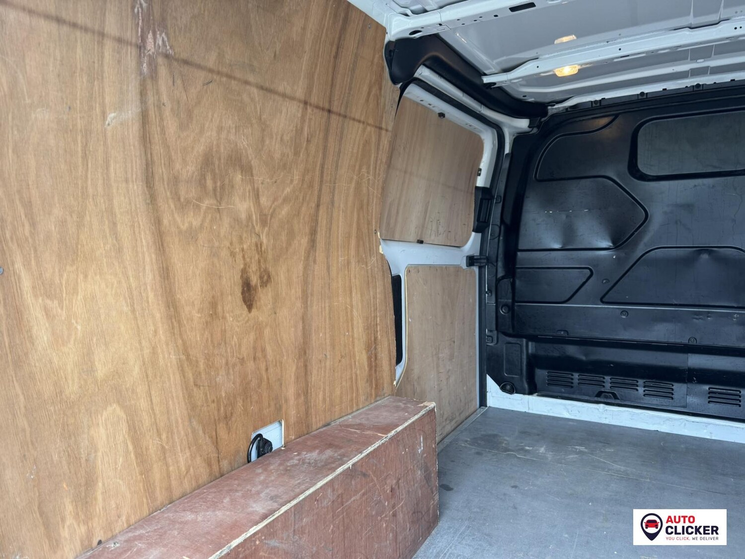 Used Ford Transit Custom 2019 for sale - 76577086: Photo 37