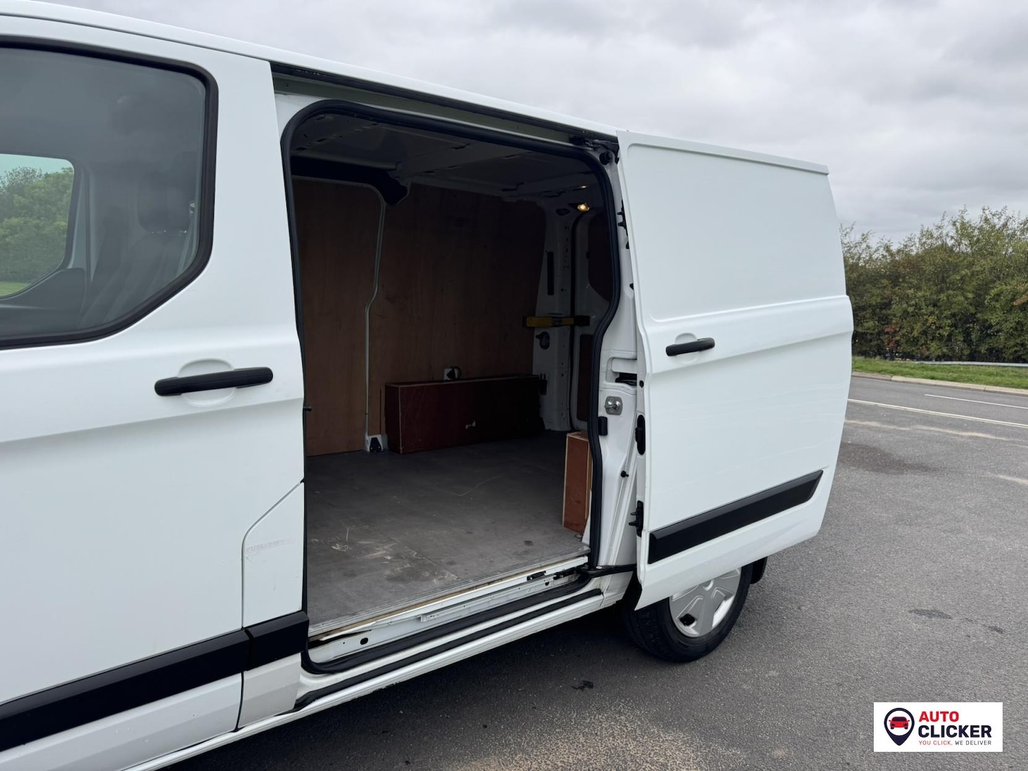 Used Ford Transit Custom 2019 for sale - 76577086: Photo 39
