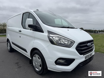 Used Ford Transit Custom 2019 for sale - 76577086: Photo