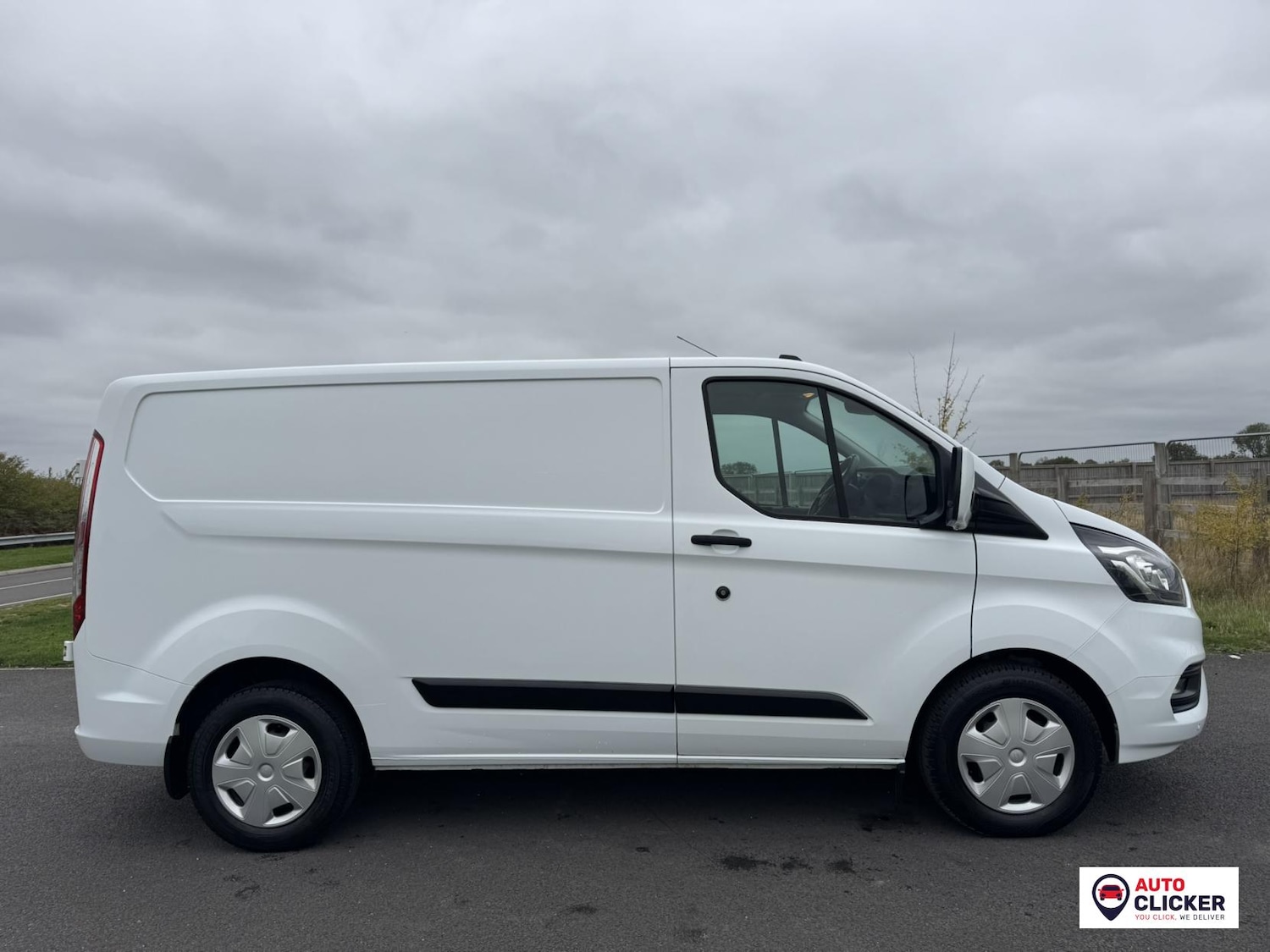 Used Ford Transit Custom 2019 for sale - 76577086: Photo 4