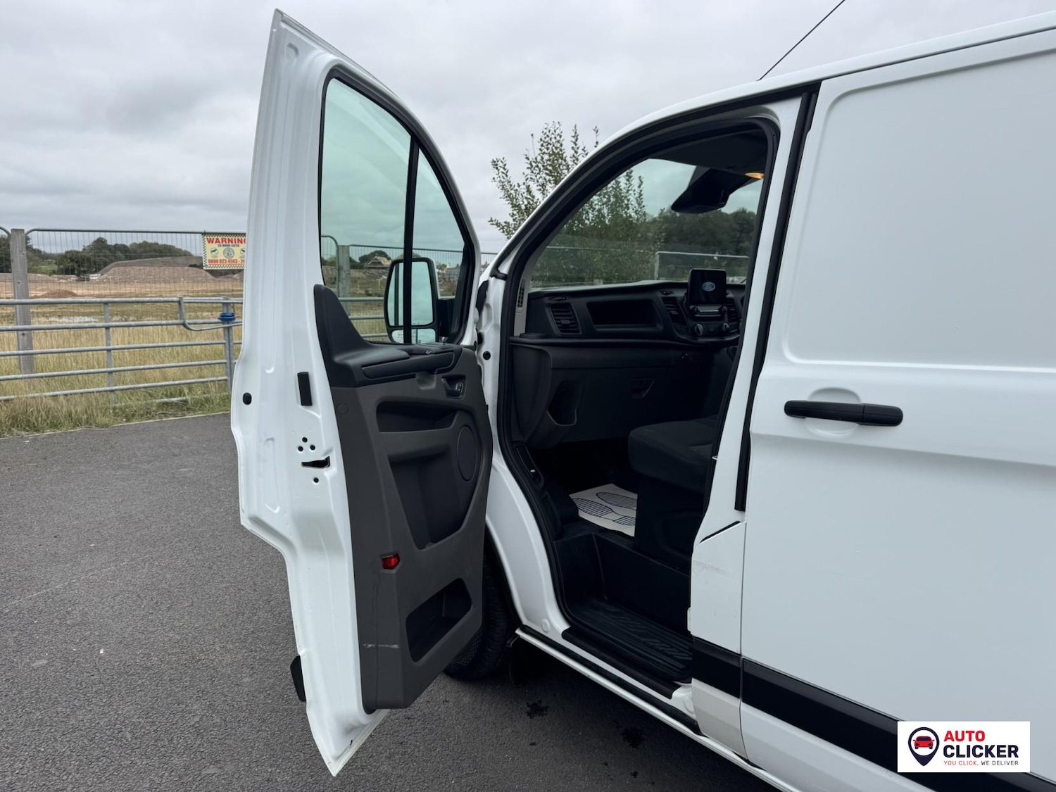 Used Ford Transit Custom 2019 for sale - 76577086: Photo 43