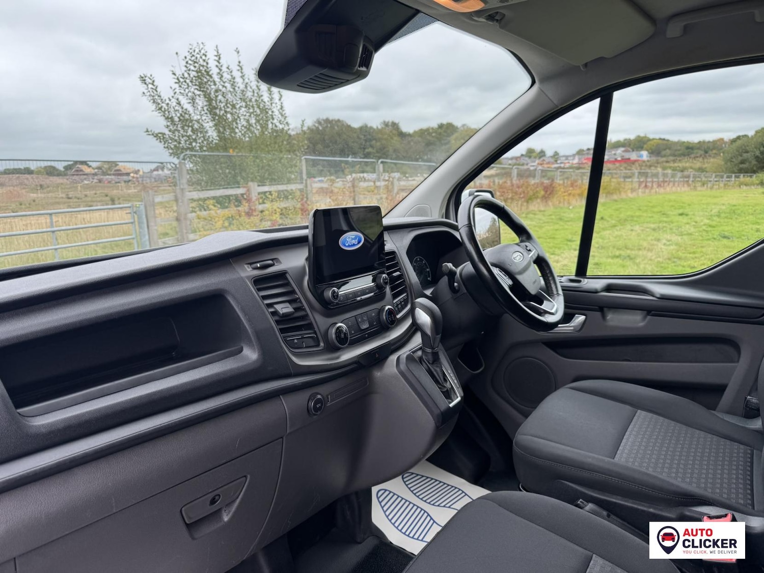 Used Ford Transit Custom 2019 for sale - 76577086: Photo 44