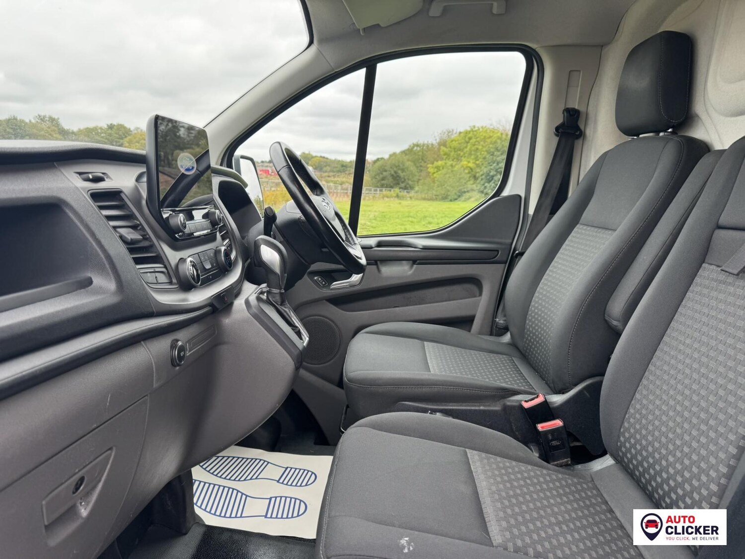 Used Ford Transit Custom 2019 for sale - 76577086: Photo 45