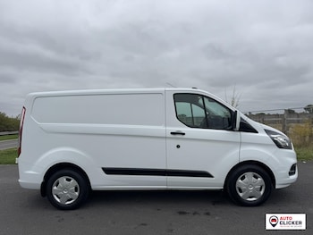 Used Ford Transit Custom 2019 for sale - 76577086: Photo