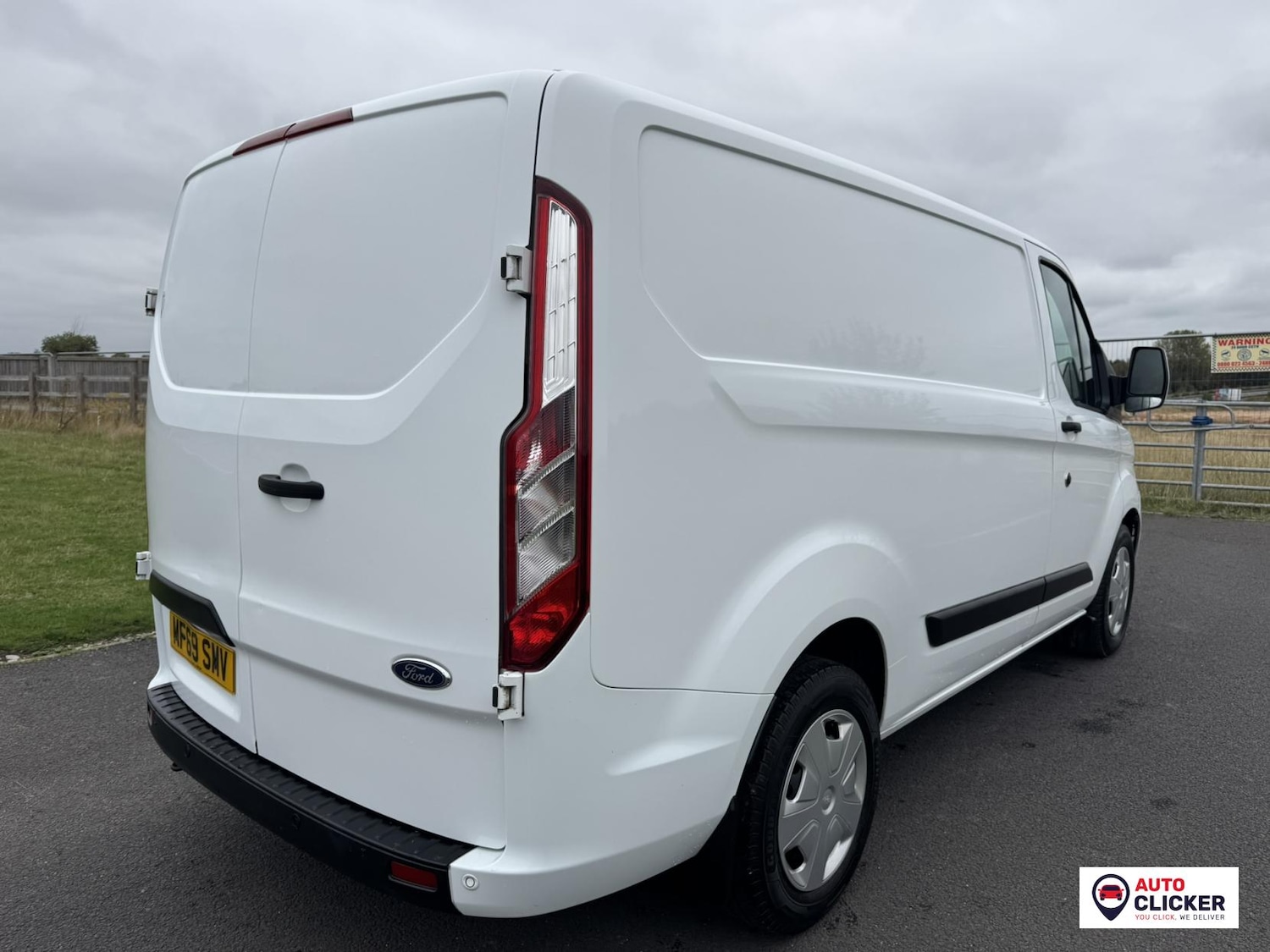 Used Ford Transit Custom 2019 for sale - 76577086: Photo 7