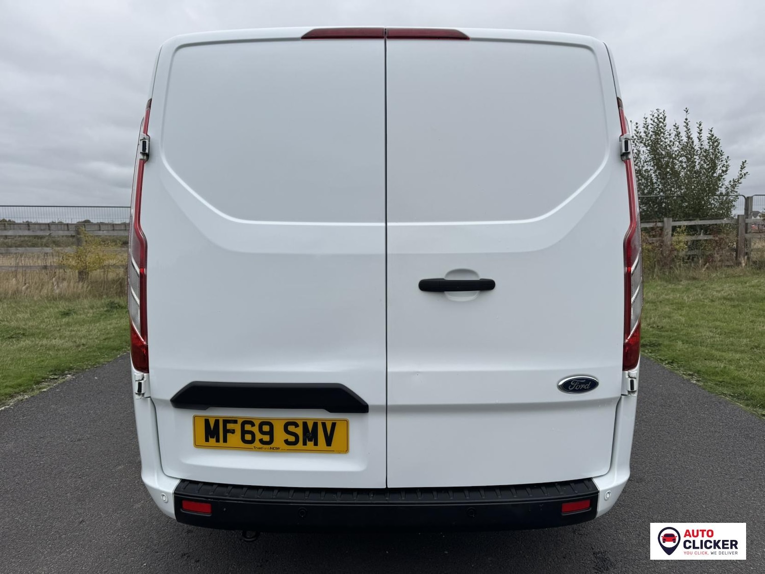 Used Ford Transit Custom 2019 for sale - 76577086: Photo 8