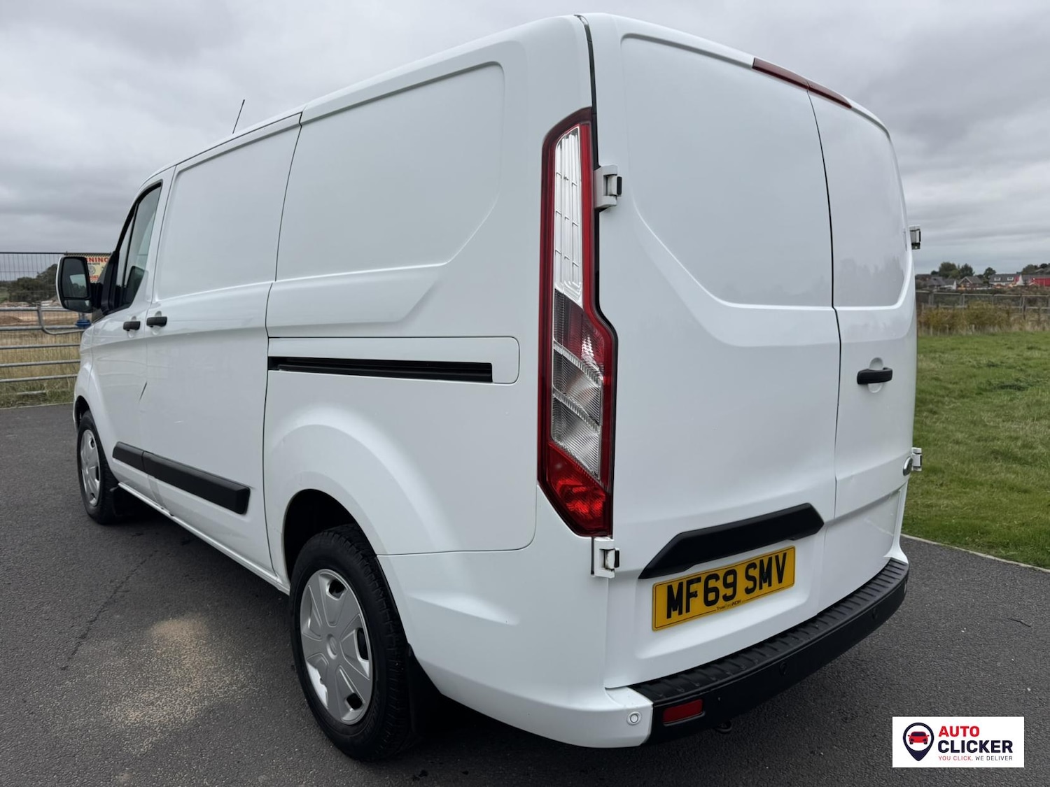 Used Ford Transit Custom 2019 for sale - 76577086: Photo 9
