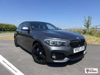 2017 - 1.5 116d M Sport Shadow Edition Hatchback 5dr Diesel Manual Euro 6 (s/s) (1