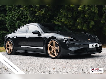 Used Porsche Taycan 2022 for sale - 79081294: Photo