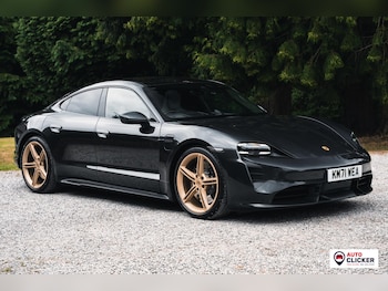 Used Porsche Taycan 2022 for sale - 79081294: Photo